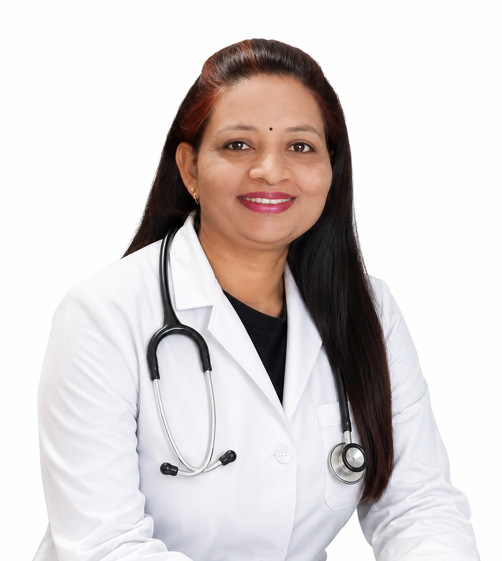 Dr. Trupti Kotak Raja, Founder